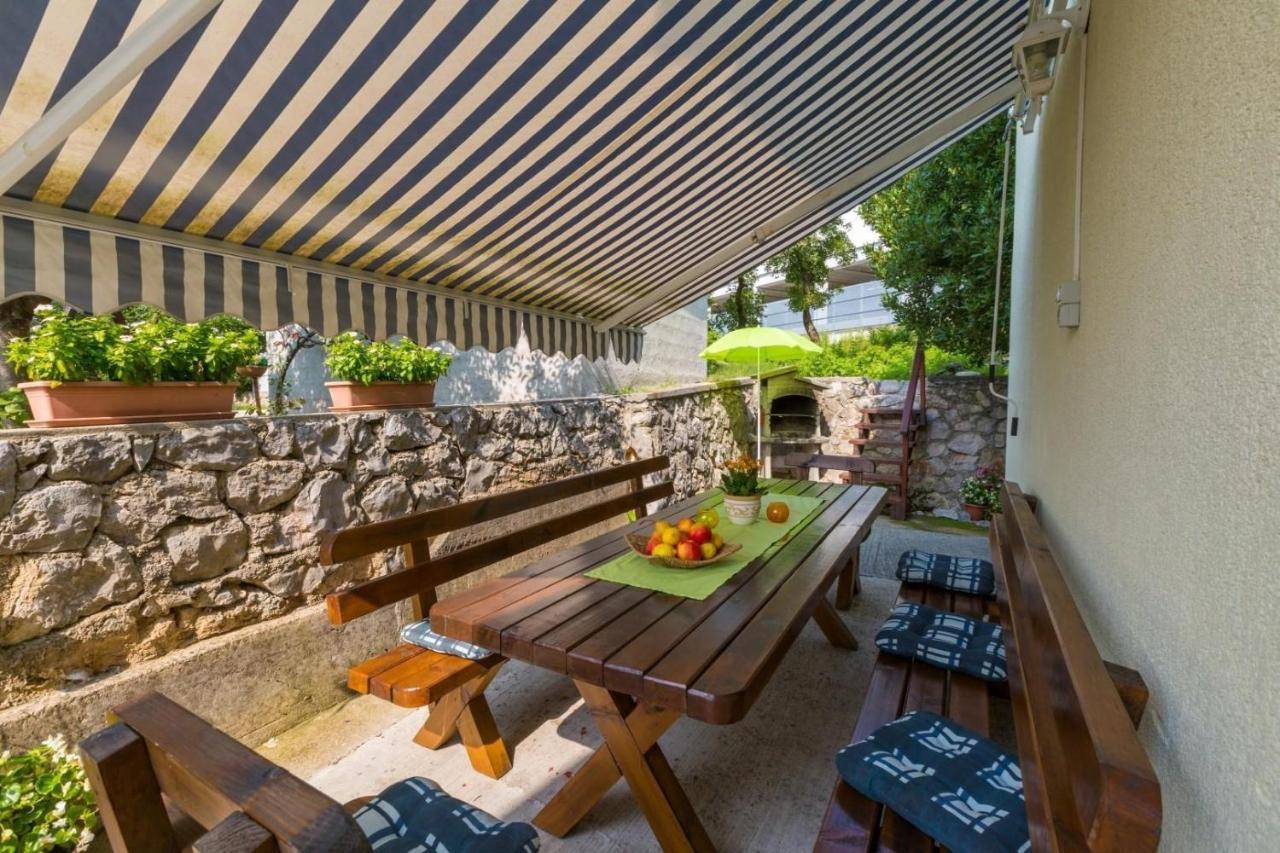 Two-Bedroom Apartment In Crikvenica Lxxxix 드라말리 외부 사진