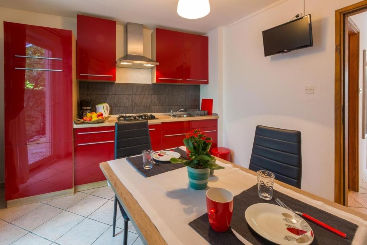 Two-Bedroom Apartment In Crikvenica Lxxxix 드라말리 외부 사진