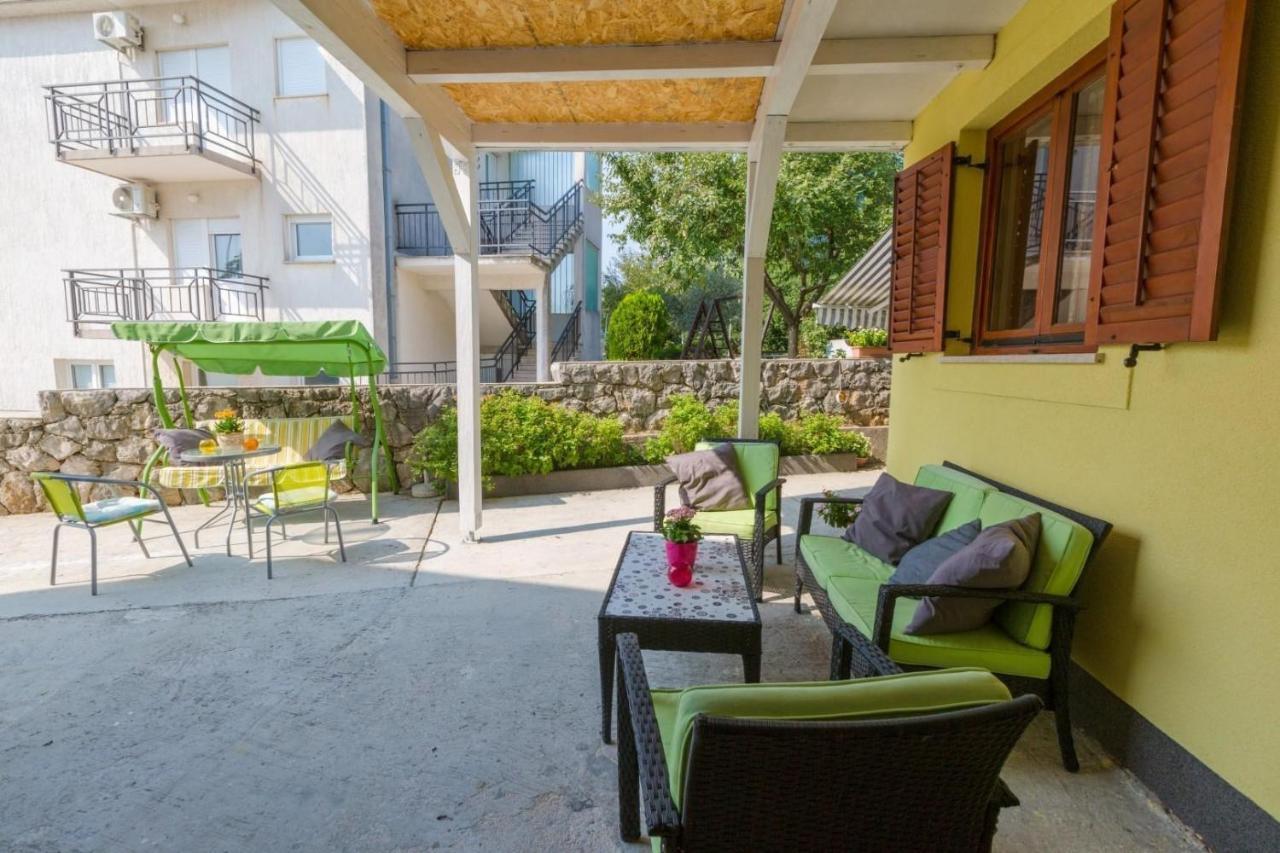 Two-Bedroom Apartment In Crikvenica Lxxxix 드라말리 외부 사진