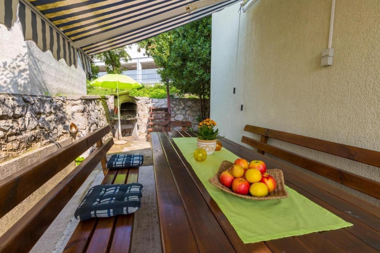 Two-Bedroom Apartment In Crikvenica Lxxxix 드라말리 외부 사진