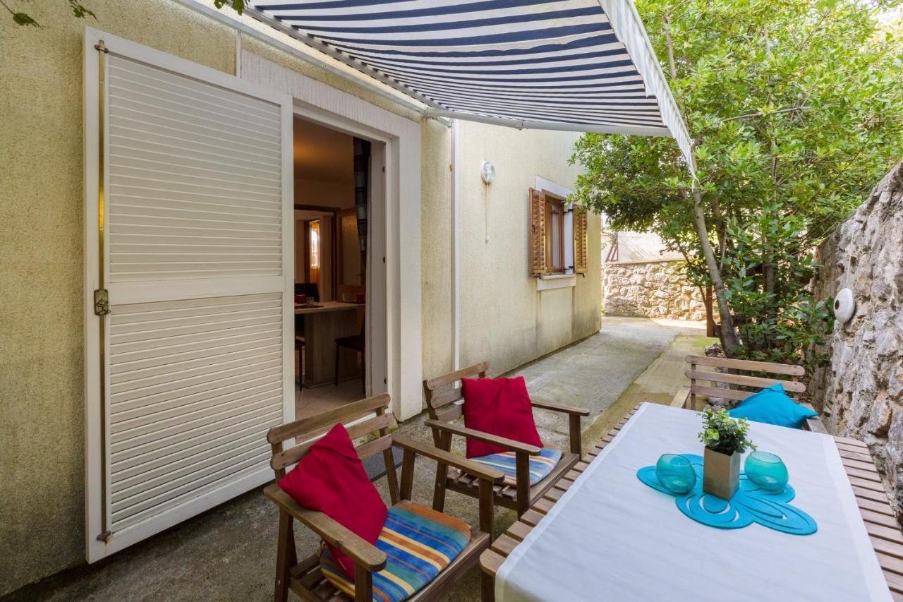 Two-Bedroom Apartment In Crikvenica Lxxxix 드라말리 외부 사진