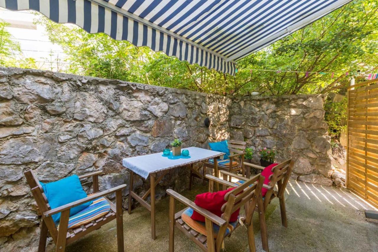 Two-Bedroom Apartment In Crikvenica Lxxxix 드라말리 외부 사진
