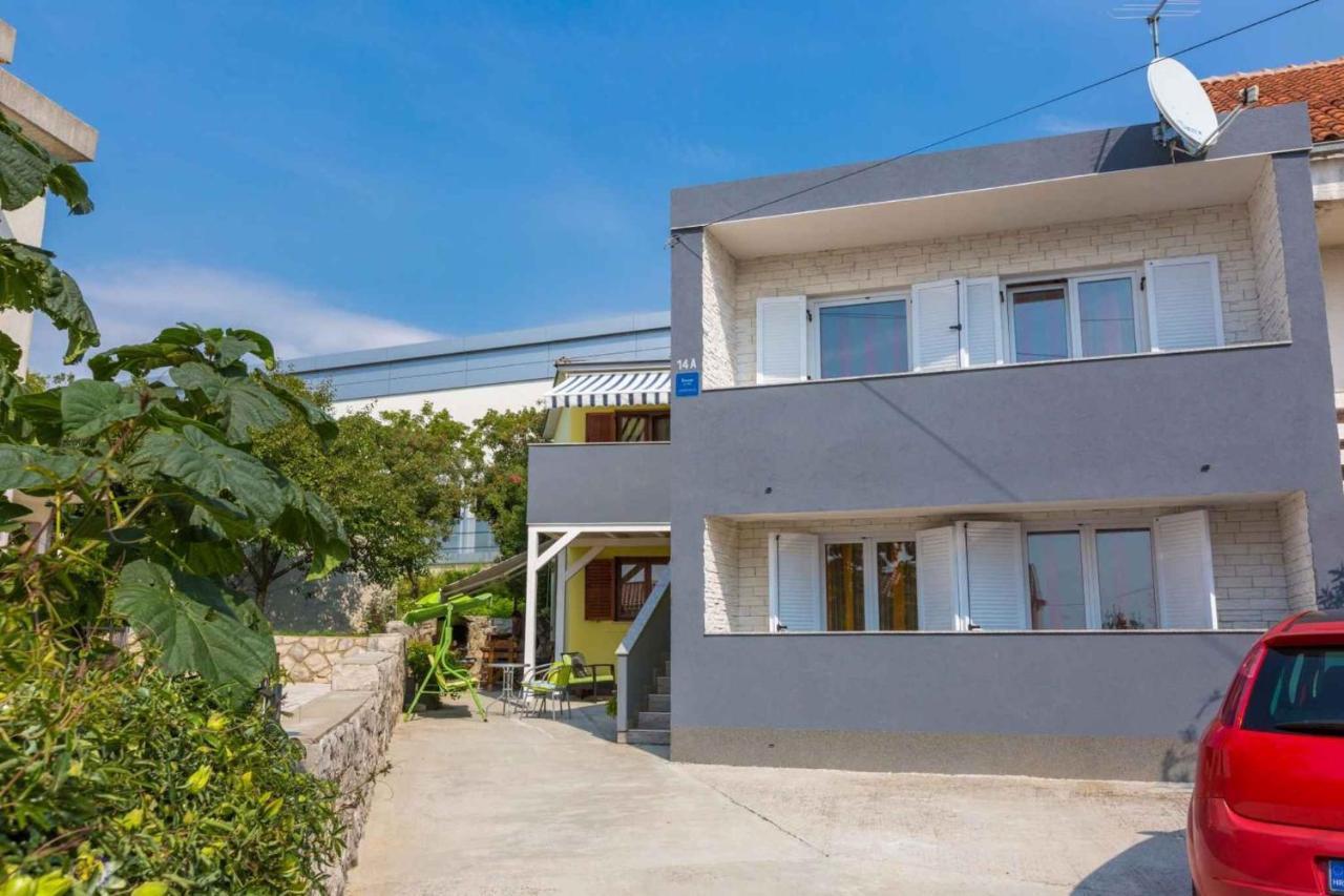 Two-Bedroom Apartment In Crikvenica Lxxxix 드라말리 외부 사진