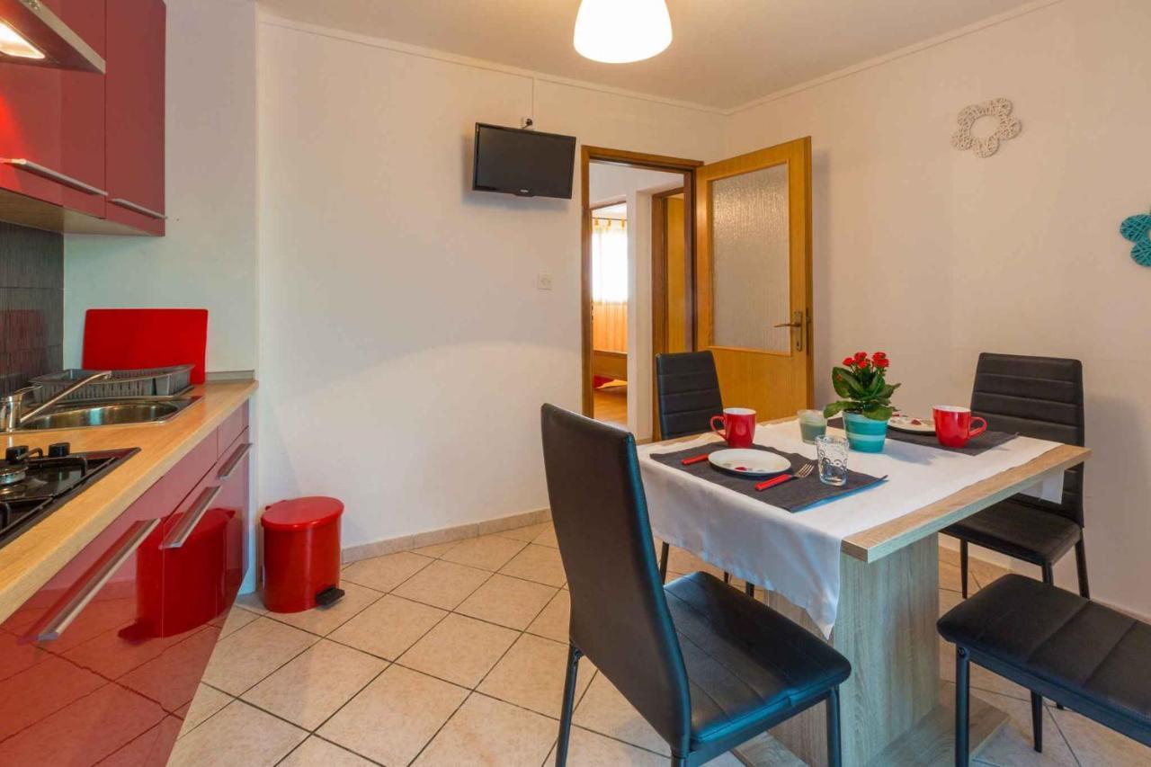 Two-Bedroom Apartment In Crikvenica Lxxxix 드라말리 외부 사진
