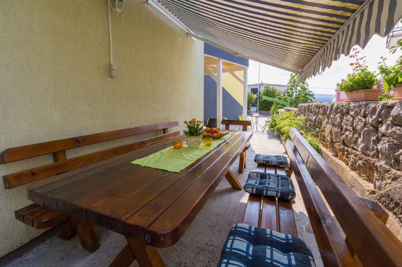 Two-Bedroom Apartment In Crikvenica Lxxxix 드라말리 외부 사진