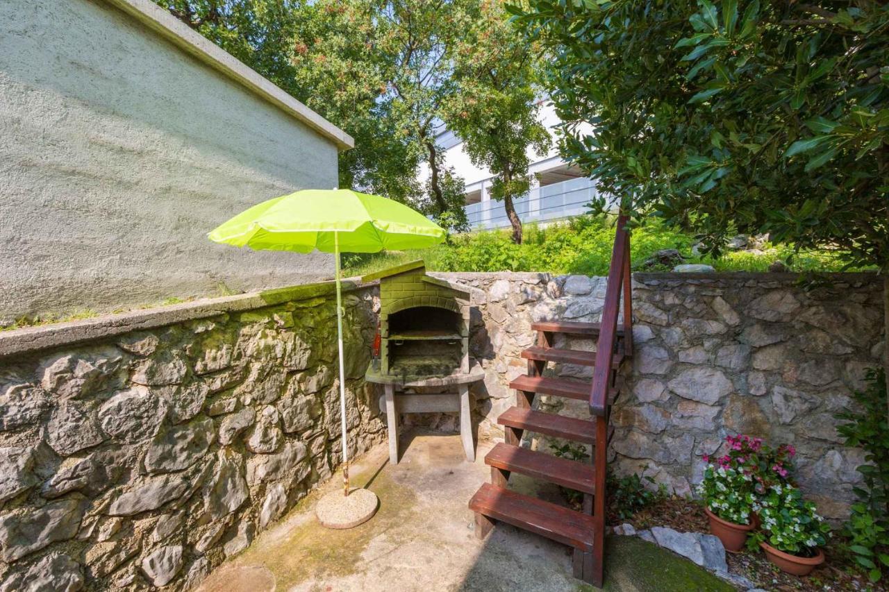 Two-Bedroom Apartment In Crikvenica Lxxxix 드라말리 외부 사진