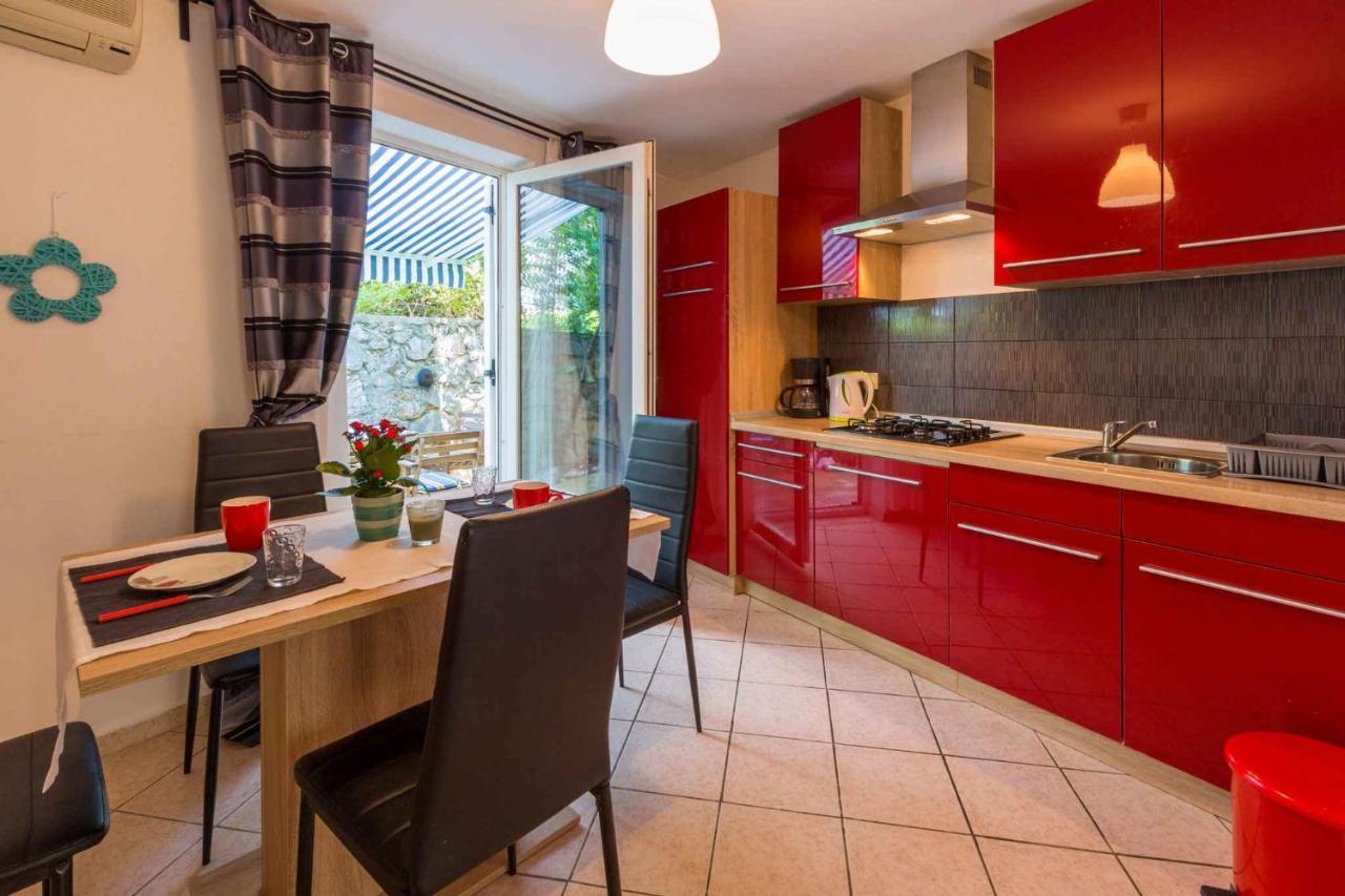Two-Bedroom Apartment In Crikvenica Lxxxix 드라말리 외부 사진