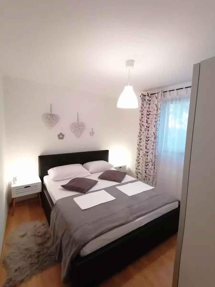 Two-Bedroom Apartment In Crikvenica Lxxxix 드라말리 외부 사진