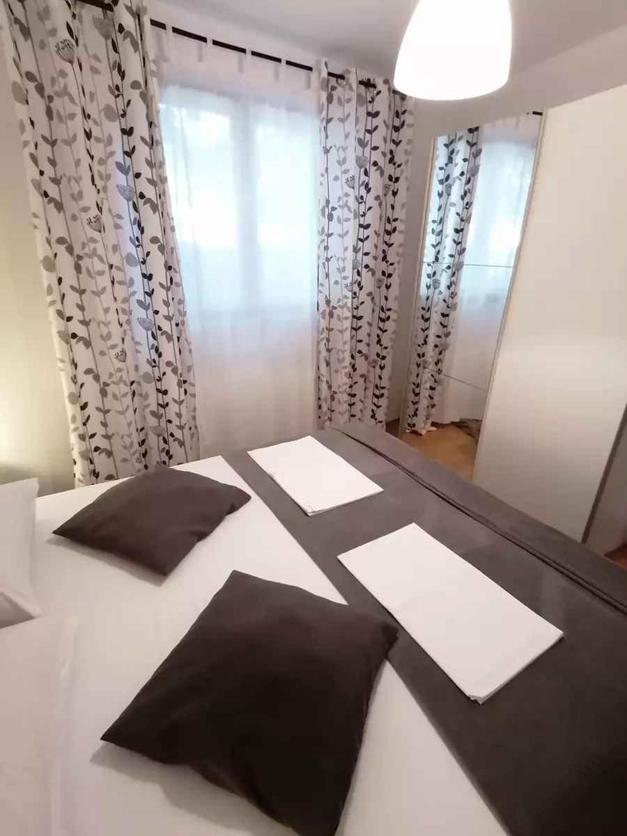 Two-Bedroom Apartment In Crikvenica Lxxxix 드라말리 외부 사진