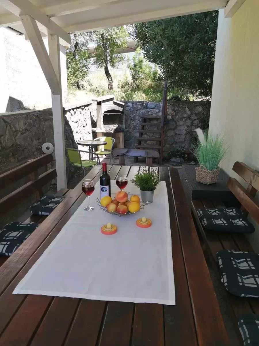 Two-Bedroom Apartment In Crikvenica Lxxxix 드라말리 외부 사진