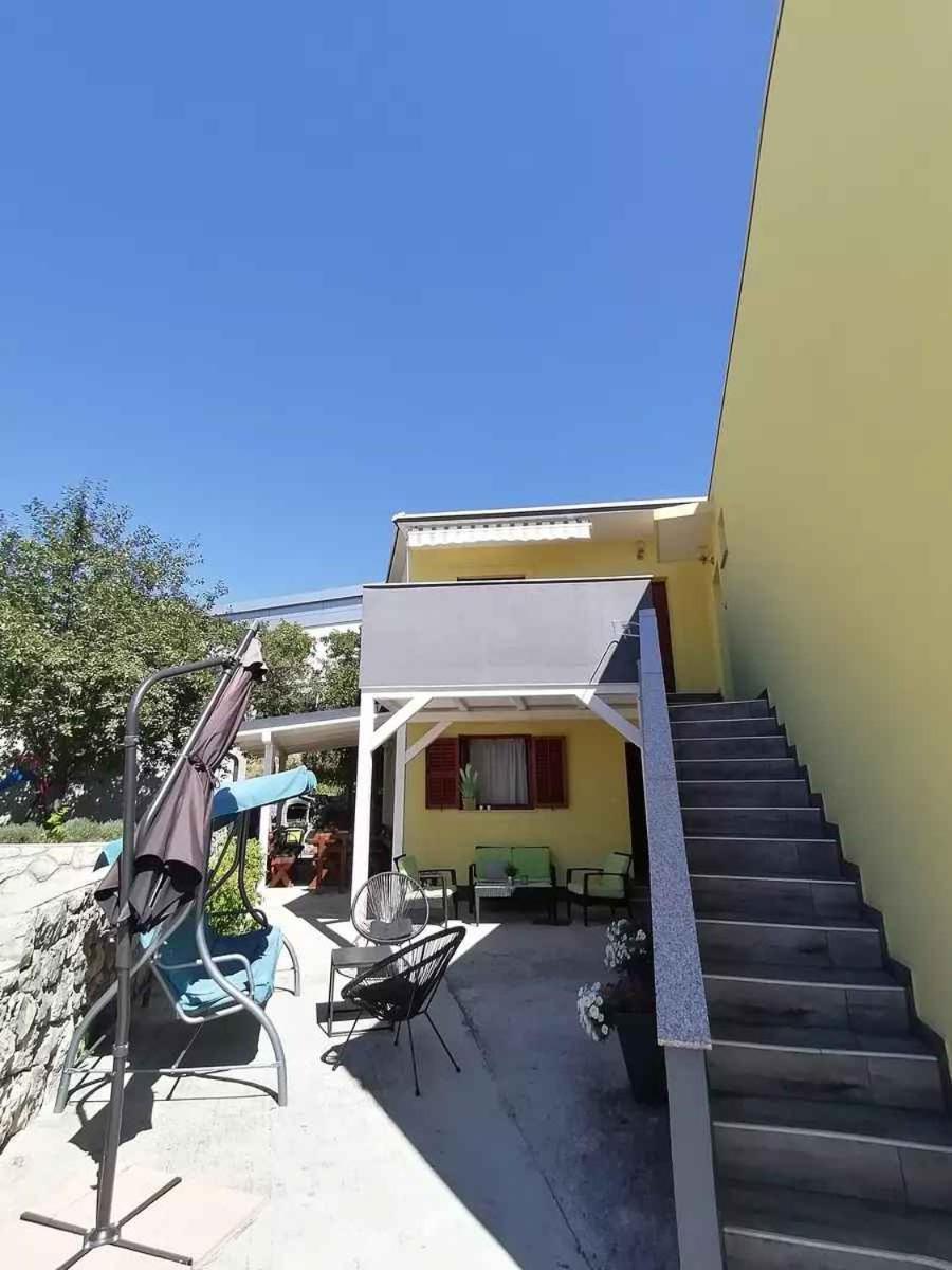 Two-Bedroom Apartment In Crikvenica Lxxxix 드라말리 외부 사진