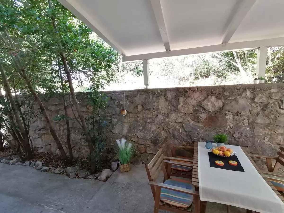 Two-Bedroom Apartment In Crikvenica Lxxxix 드라말리 외부 사진