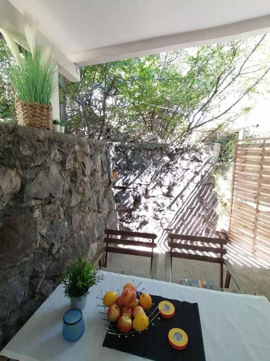 Two-Bedroom Apartment In Crikvenica Lxxxix 드라말리 외부 사진
