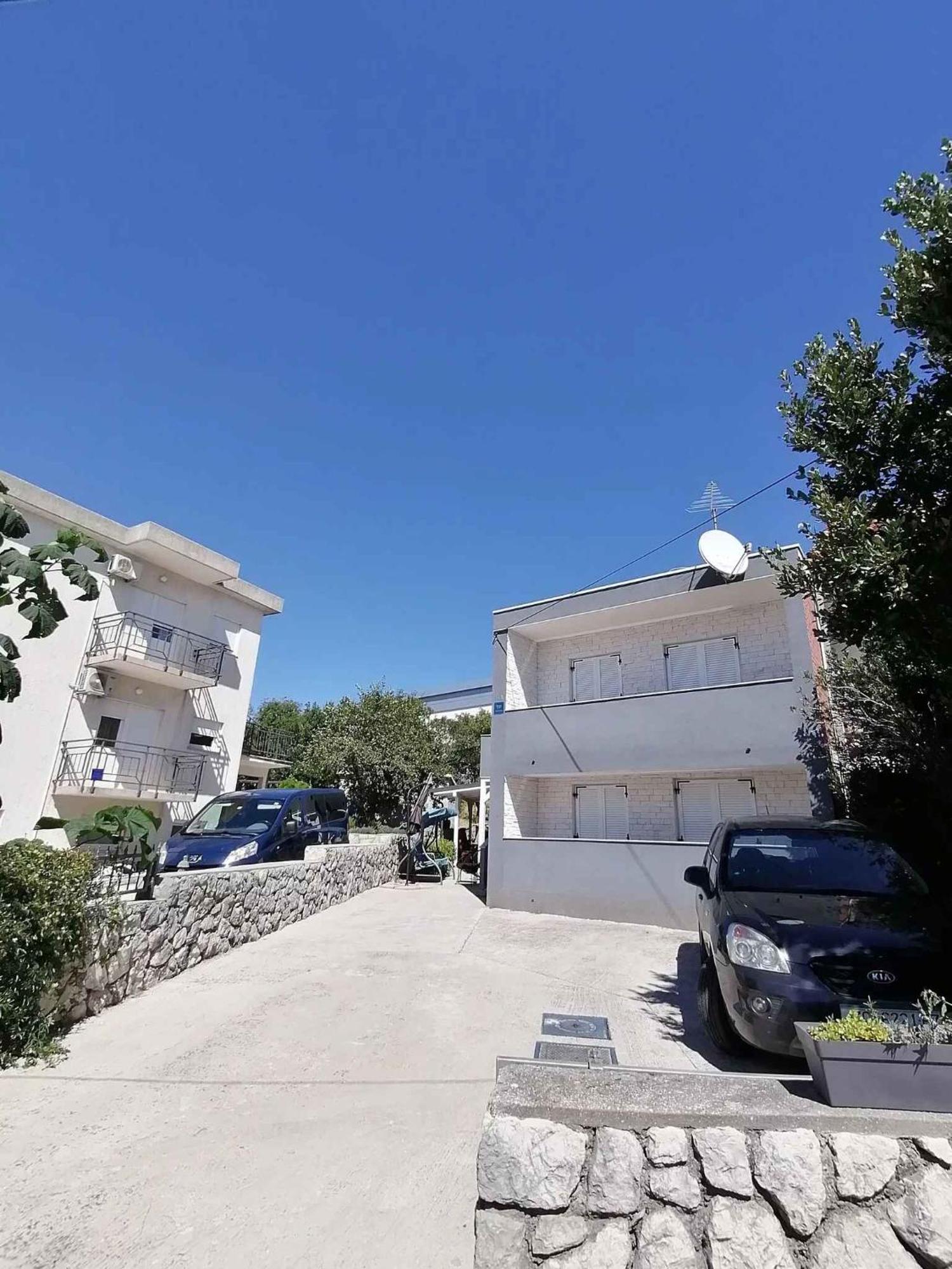 Two-Bedroom Apartment In Crikvenica Lxxxix 드라말리 외부 사진